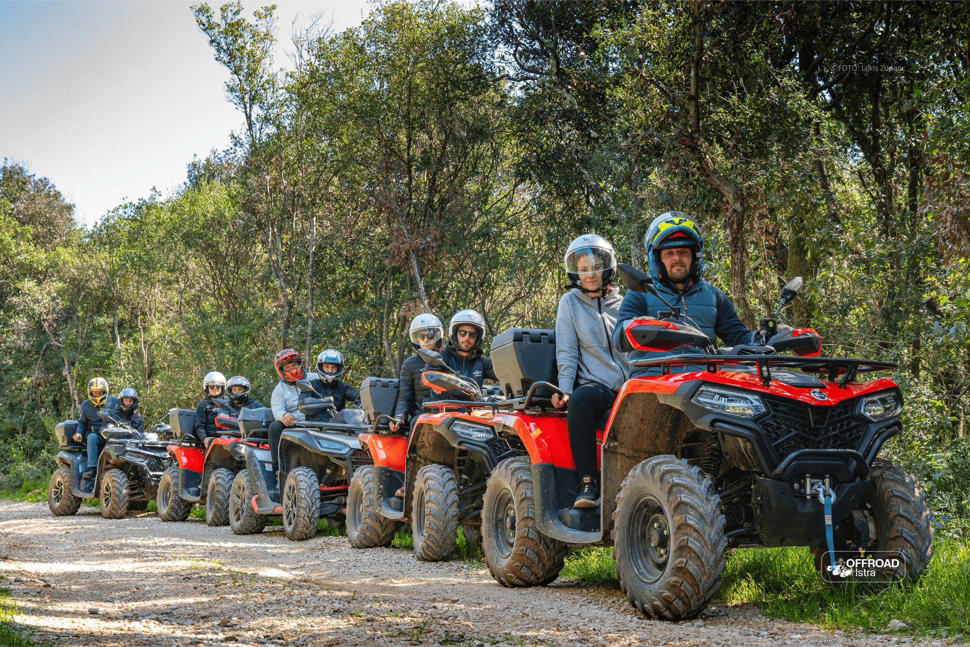 OFFROAD Istra